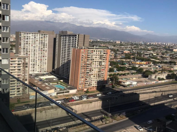 Departamento en Venta en C35241 - Venta Departamento Toro Mazote Estacion Central - 1D1B