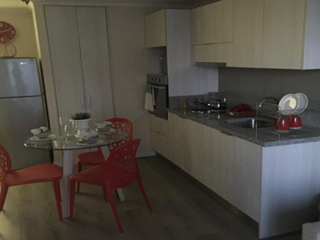 Departamento en Venta en C35241 - Venta Departamento Toro Mazote Estacion Central - 1D1B