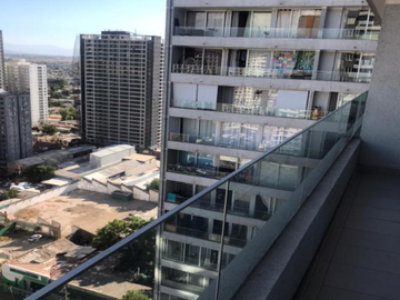 Departamento en Venta en C35241 - Venta Departamento Toro Mazote Estacion Central - 1D1B