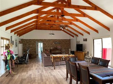 Casa en Venta en C35425 - Venta Parcela con Casa en Condominio Lampa - 6D3B2E - 5511Mts