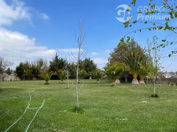 Casa en Venta en C35425 - Venta Parcela con Casa en Condominio Lampa - 6D3B2E - 5511Mts