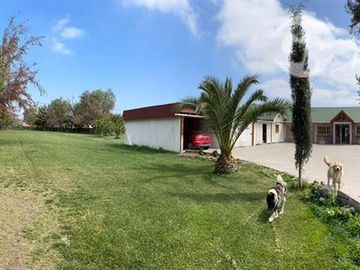 Casa en Venta en C35425 - Venta Parcela con Casa en Condominio Lampa - 6D3B2E - 5511Mts
