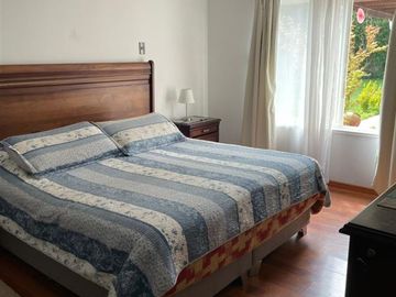 Casa en Venta en C35425 - Venta Parcela con Casa en Condominio Lampa - 6D3B2E - 5511Mts