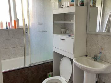 Casa en Venta en C35425 - Venta Parcela con Casa en Condominio Lampa - 6D3B2E - 5511Mts