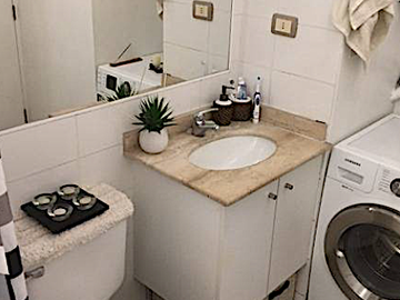 Departamento en Venta en C35435 - Venta Departamento Metro U. de Chile - 1D1B