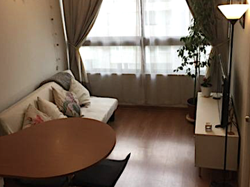 Departamento en Venta en C35435 - Venta Departamento Metro U. de Chile - 1D1B