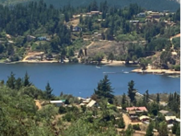 Sitio en Venta en C36317- Venta Parcela Sitio Lago Vichuquen - Huiñe - 156.250 Ha
