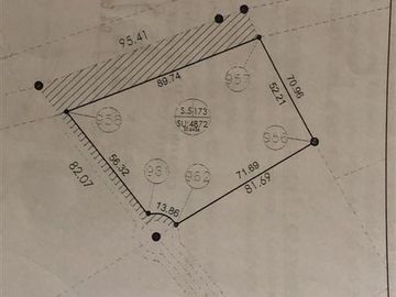 Parcela en Venta en CZ41292 - Venta Parcela Condominio en Canela - 6.450 mts.2