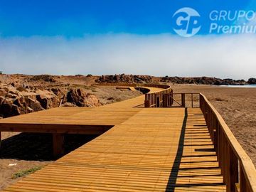 Parcela en Venta en CZ41292 - Venta Parcela Condominio en Canela - 6.450 mts.2