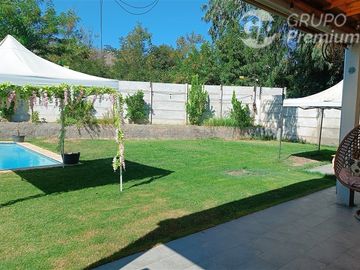 Casa en Venta en D46374 - Venta Casa Condominio Alto Jahuel - 4D4B4E