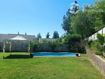 Casa en Venta en D46374 - Venta Casa Condominio Alto Jahuel - 4D4B4E