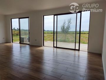 Sitio en Venta en Casa 130m2 en Parcela, Camino A cato km 15. Sector Capilla Cox
