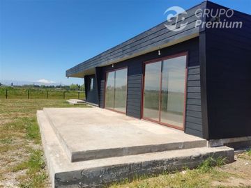Sitio en Venta en Casa 130m2 en Parcela, Camino A cato km 15. Sector Capilla Cox
