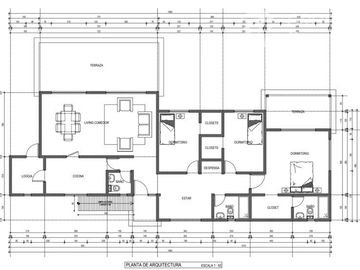 Sitio en Venta en Casa 130m2 en Parcela, Camino A cato km 15. Sector Capilla Cox