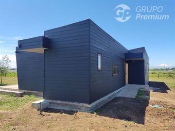 Sitio en Venta en Casa 130m2 en Parcela, Camino A cato km 15. Sector Capilla Cox