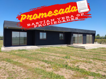 Sitio en Venta en Casa 130m2 en Parcela, Camino A cato km 15. Sector Capilla Cox