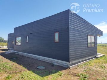 Sitio en Venta en Casa 130m2 en Parcela, Camino A cato km 15. Sector Capilla Cox