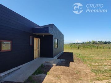 Sitio en Venta en Casa 130m2 en Parcela, Camino A cato km 15. Sector Capilla Cox