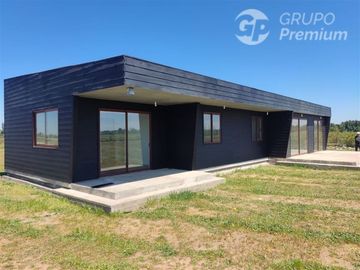 Casa en Venta en Casa 130m2 en Parcela, Camino A cato km 15. Sector Capilla Cox