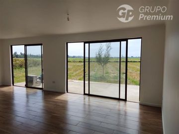 Casa en Venta en Casa 130m2 en Parcela, Camino A cato km 15. Sector Capilla Cox