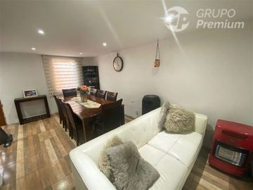 Casa en Venta en Bernardo Ohiggins - Lo Ovalle