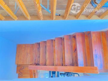 Casa en Venta en Bernardo Ohiggins - Lo Ovalle