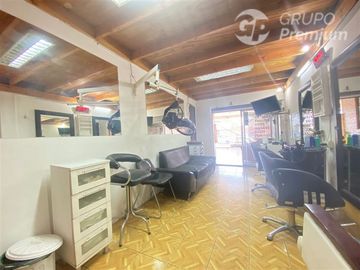 Casa en Venta en Bernardo Ohiggins - Lo Ovalle