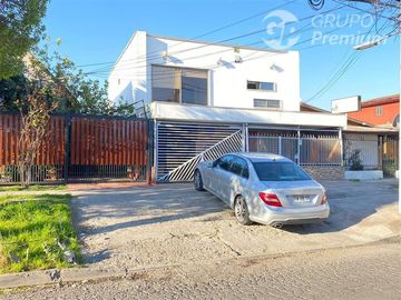 Casa en Venta en Bernardo Ohiggins - Lo Ovalle