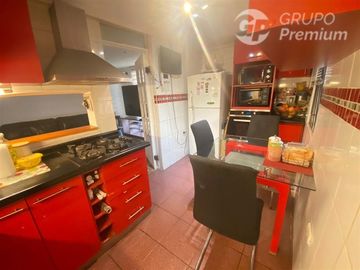 Casa en Venta en Bernardo Ohiggins - Lo Ovalle