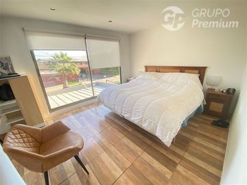 Casa en Venta en Bernardo Ohiggins - Lo Ovalle