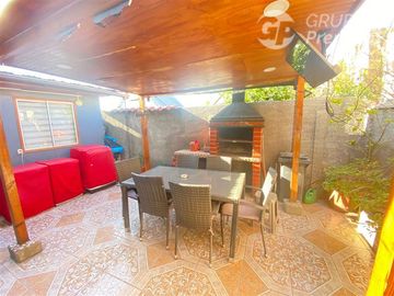 Casa en Venta en Bernardo Ohiggins - Lo Ovalle