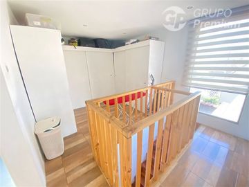 Casa en Venta en Bernardo Ohiggins - Lo Ovalle