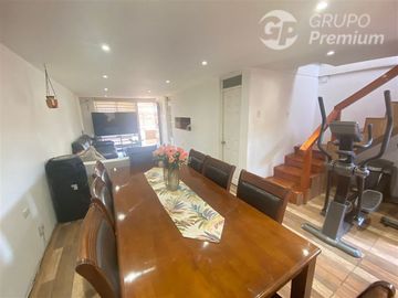 Casa en Venta en Bernardo Ohiggins - Lo Ovalle