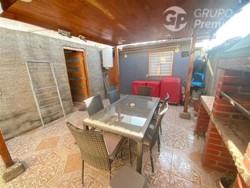 Casa en Venta en Bernardo Ohiggins - Lo Ovalle