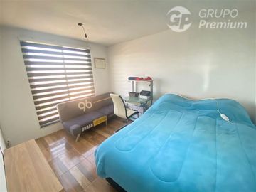 Casa en Venta en Bernardo Ohiggins - Lo Ovalle