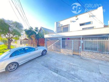 Casa en Venta en Bernardo Ohiggins - Lo Ovalle