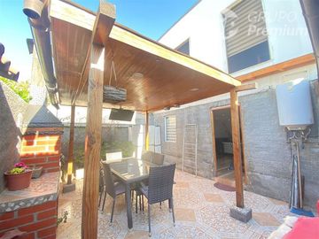 Casa en Venta en Bernardo Ohiggins - Lo Ovalle