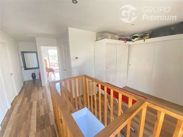 Casa en Venta en Bernardo Ohiggins - Lo Ovalle