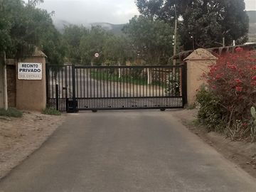 Parcela en Venta en Condominio Fundo el Recreo Algarrobito