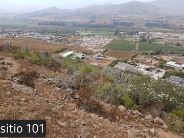 Parcela en Venta en Condominio Fundo el Recreo Algarrobito