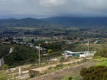 Parcela en Venta en Condominio Fundo el Recreo Algarrobito