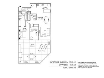 Departamento - Lanús Oeste