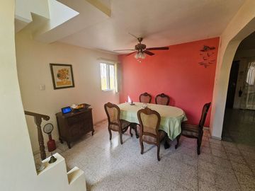 CASA 4 RECÁMARAS ZONA NORTE VERACRUZ EN EXCELENTE ESTADO