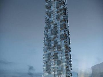 HARBOUR TOWER - BALCON TERRAZA- COCHERA FIJA