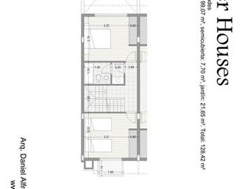 Casa / Dúplex - Adrogue - Categoría