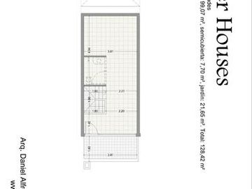 Casa / Dúplex - Adrogue - Categoría