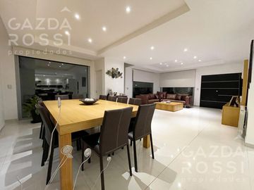 Importante propiedad de diseño moderno a la venta en barrio La Horqueta, Canning