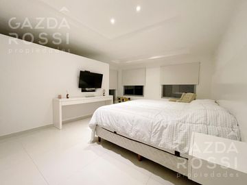 Importante propiedad de diseño moderno a la venta en barrio La Horqueta, Canning