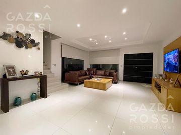 Importante propiedad de diseño moderno a la venta en barrio La Horqueta, Canning