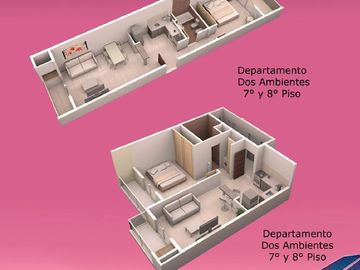 Departamento - San Miguel